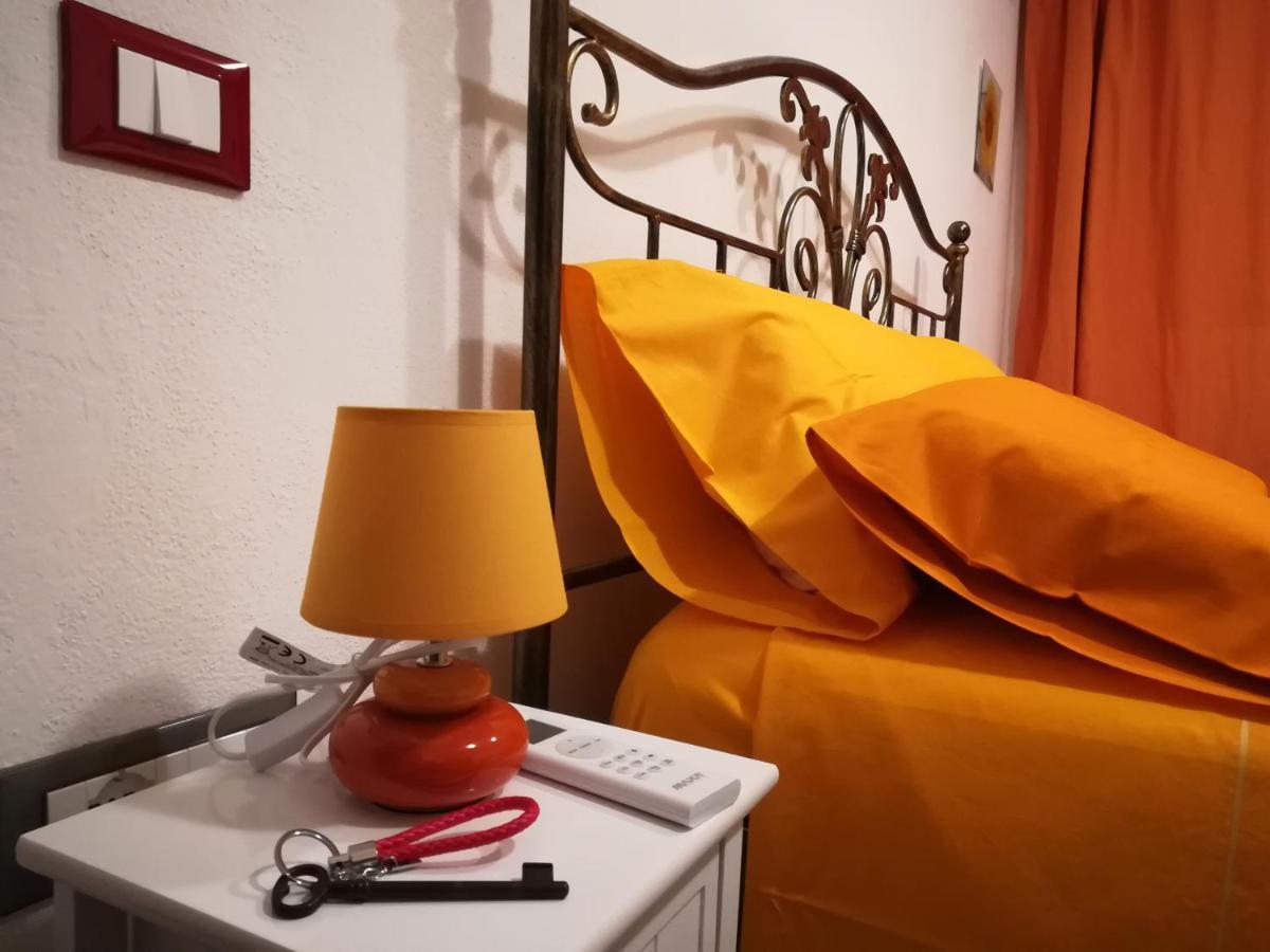 サントゥ・ルッスルジュ Deiana Bed & Breakfast エクステリア 写真