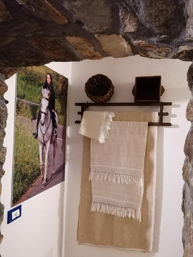 サントゥ・ルッスルジュ Deiana Bed & Breakfast エクステリア 写真