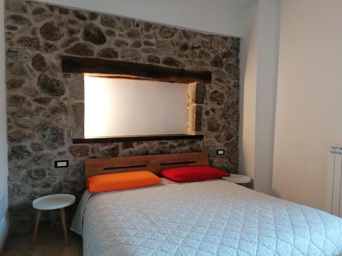 サントゥ・ルッスルジュ Deiana Bed & Breakfast エクステリア 写真